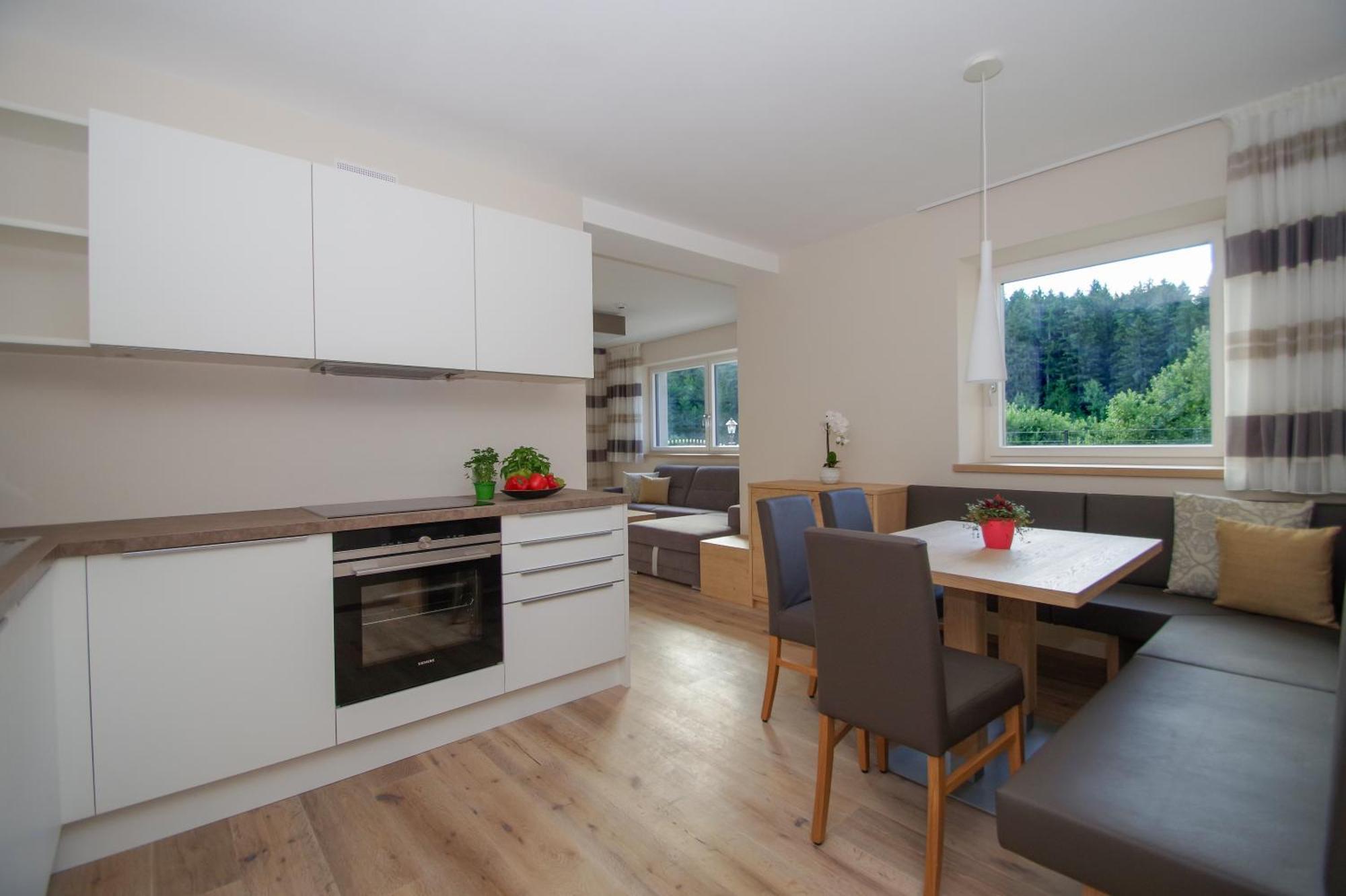 Apartment Hotel Christine Hafling Luaran gambar