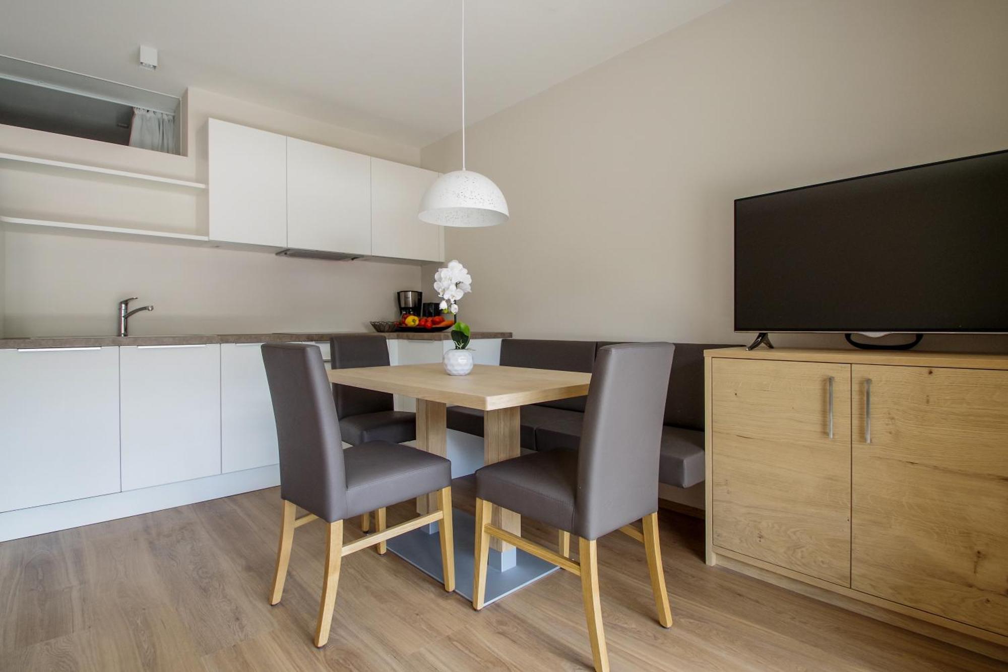 Apartment Hotel Christine Hafling Luaran gambar