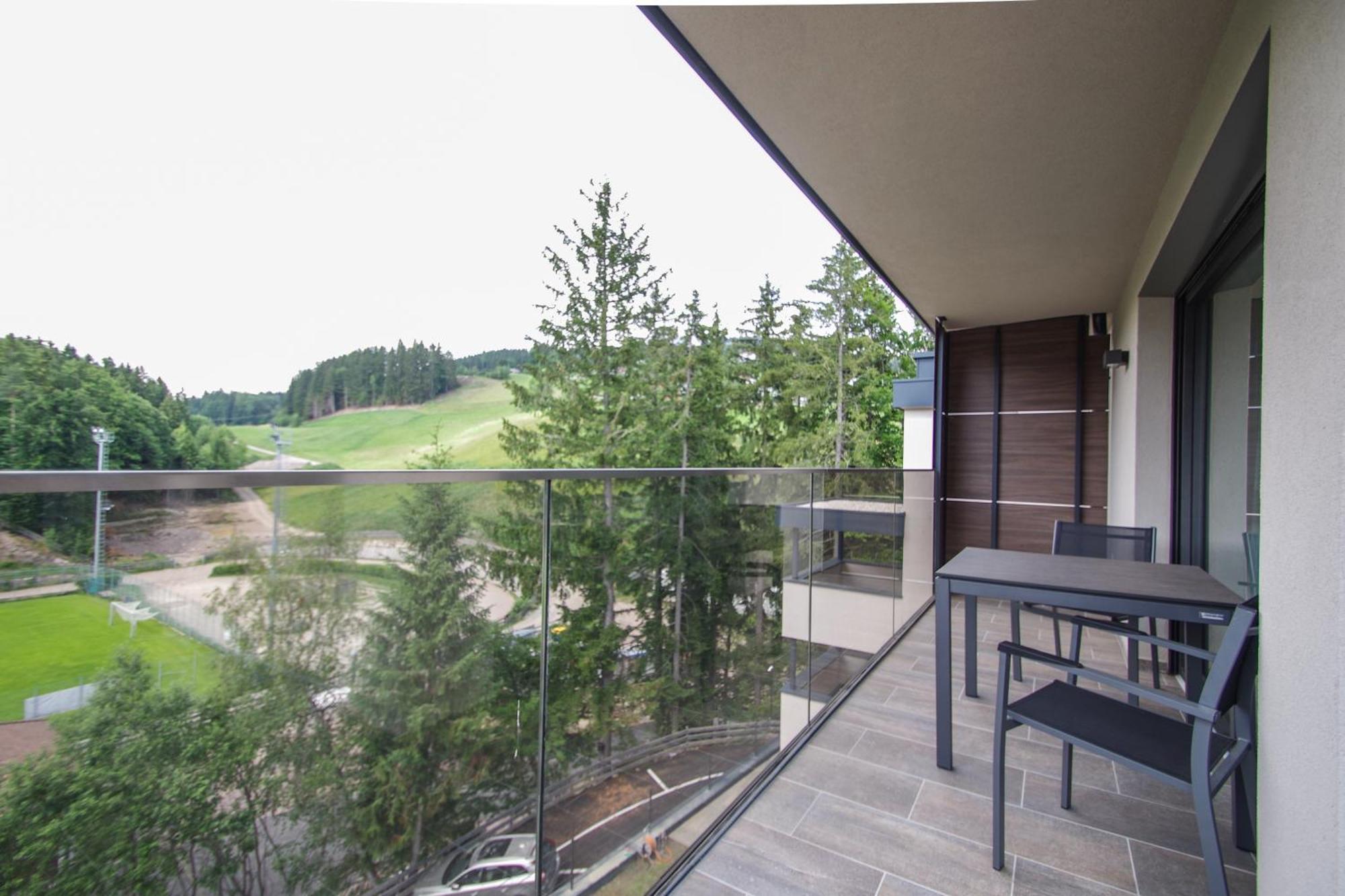 Apartment Hotel Christine Hafling Luaran gambar