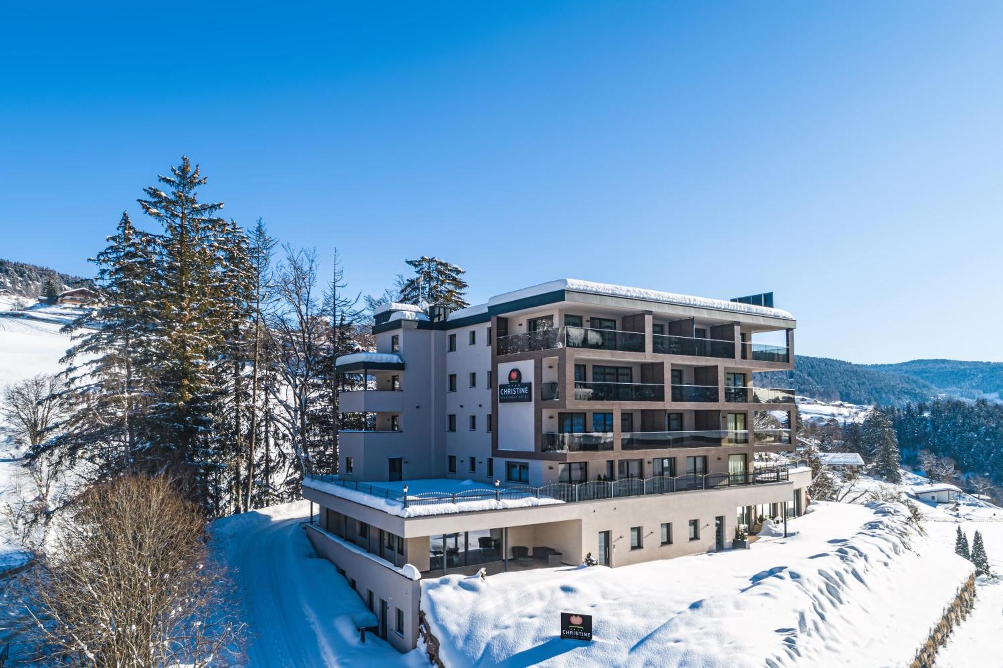 Apartment Hotel Christine Hafling Luaran gambar