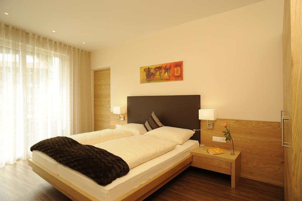 Apartment Hotel Christine Hafling Bilik gambar