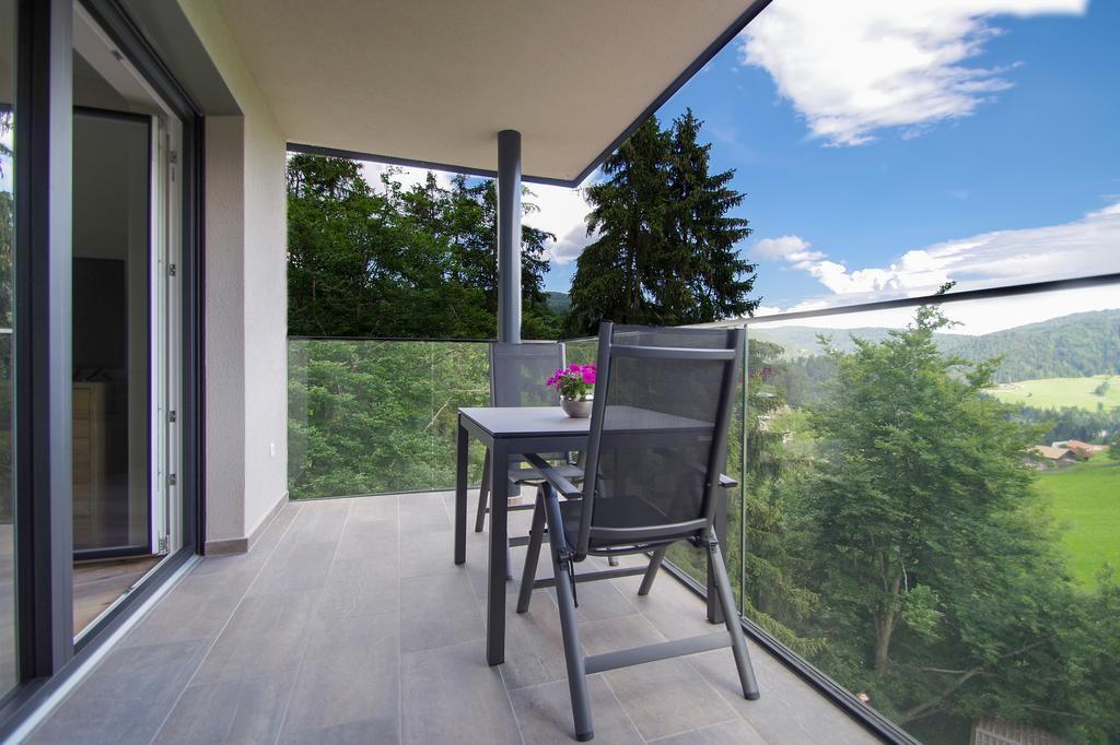 Apartment Hotel Christine Hafling Luaran gambar