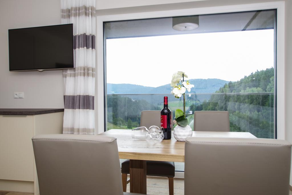 Apartment Hotel Christine Hafling Luaran gambar