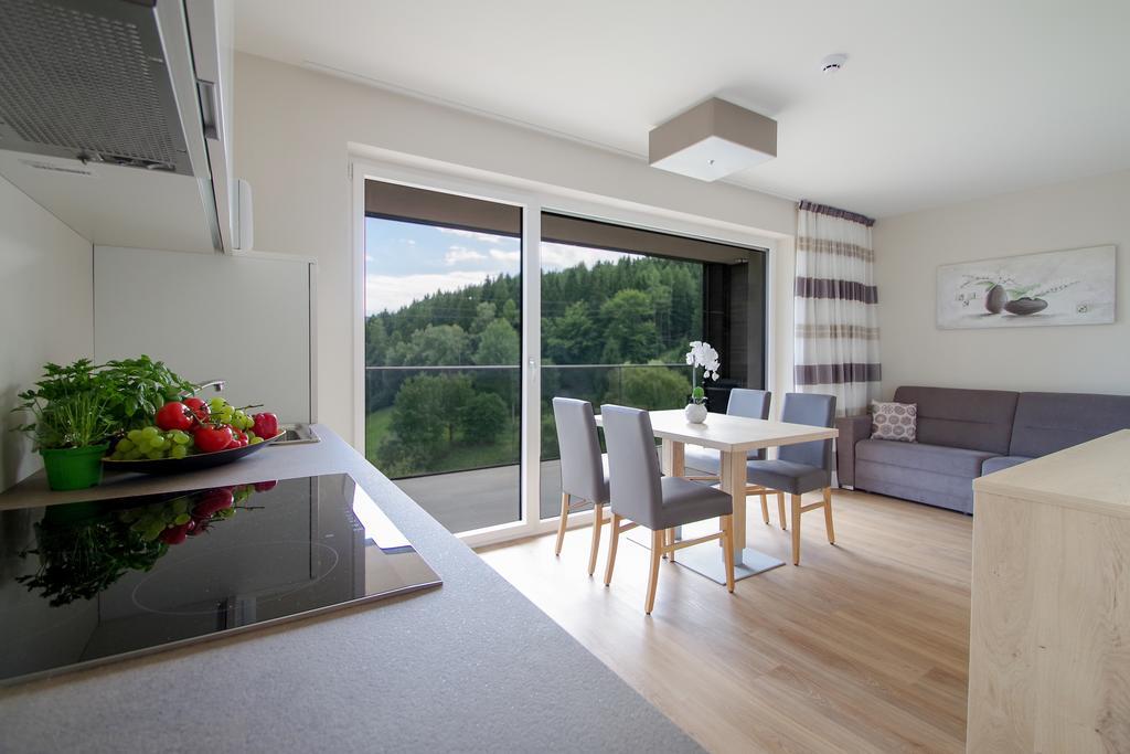 Apartment Hotel Christine Hafling Luaran gambar