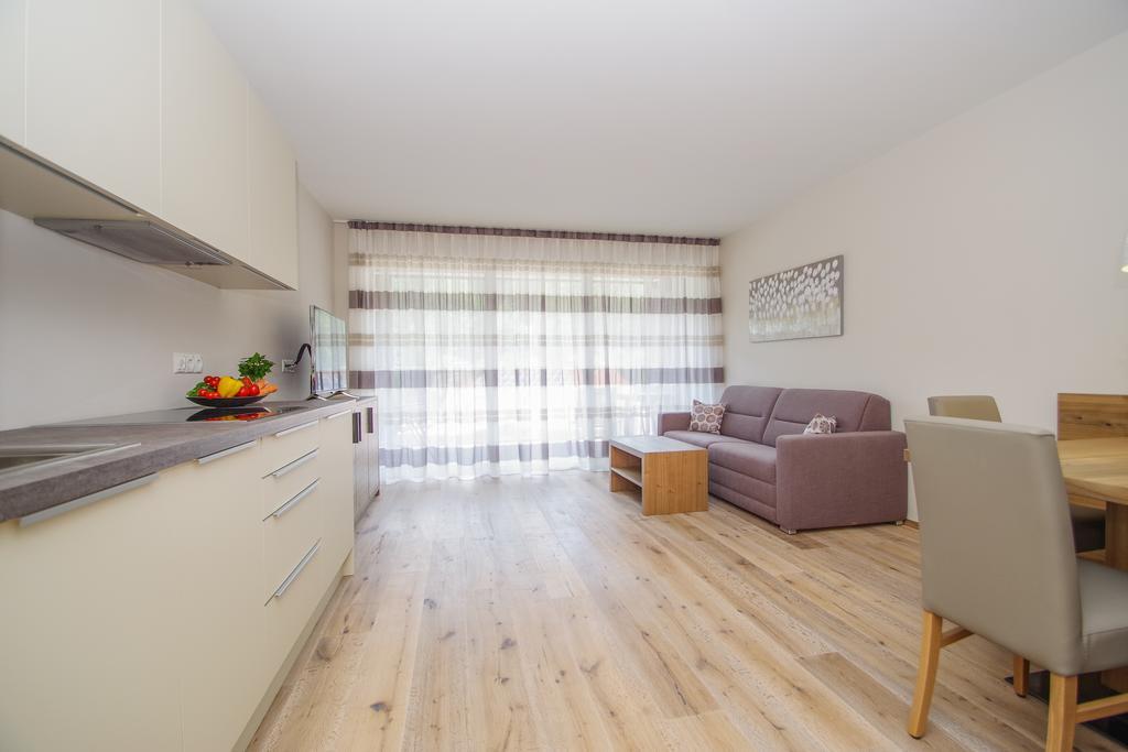 Apartment Hotel Christine Hafling Luaran gambar