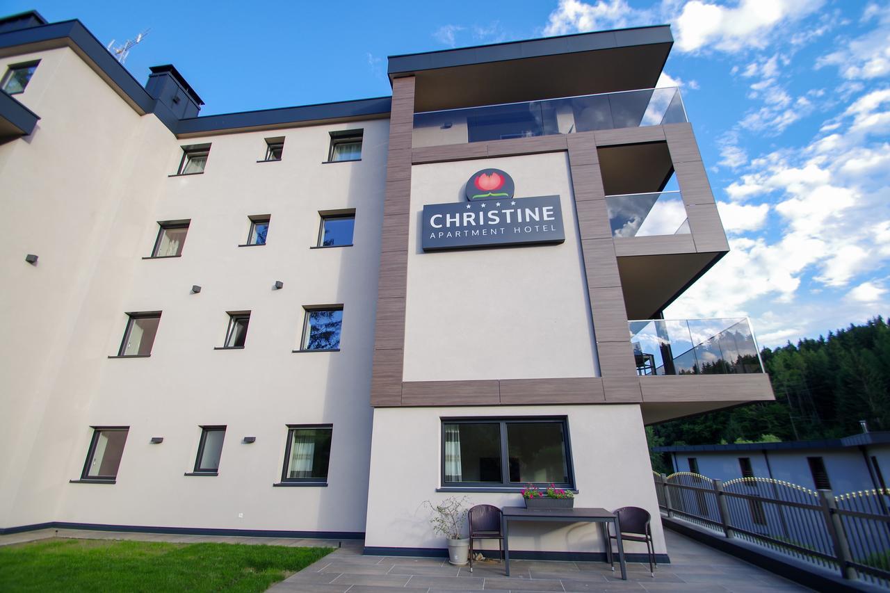 Apartment Hotel Christine Hafling Luaran gambar