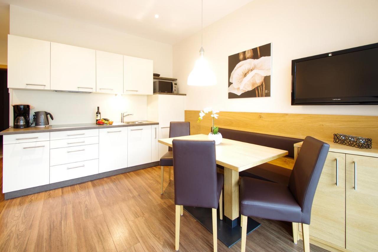 Apartment Hotel Christine Hafling Luaran gambar