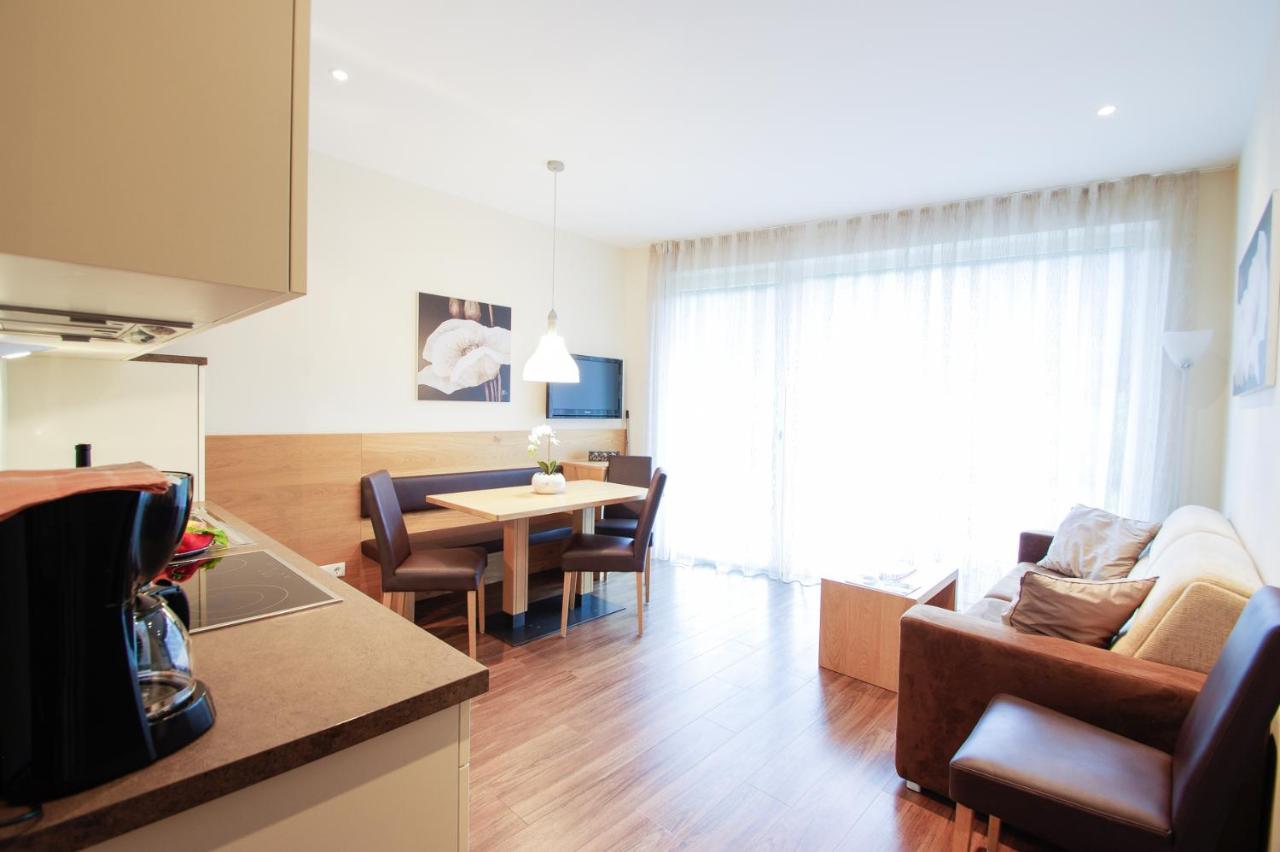 Apartment Hotel Christine Hafling Luaran gambar