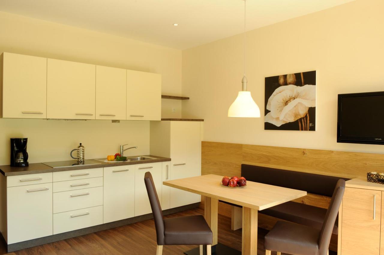 Apartment Hotel Christine Hafling Luaran gambar