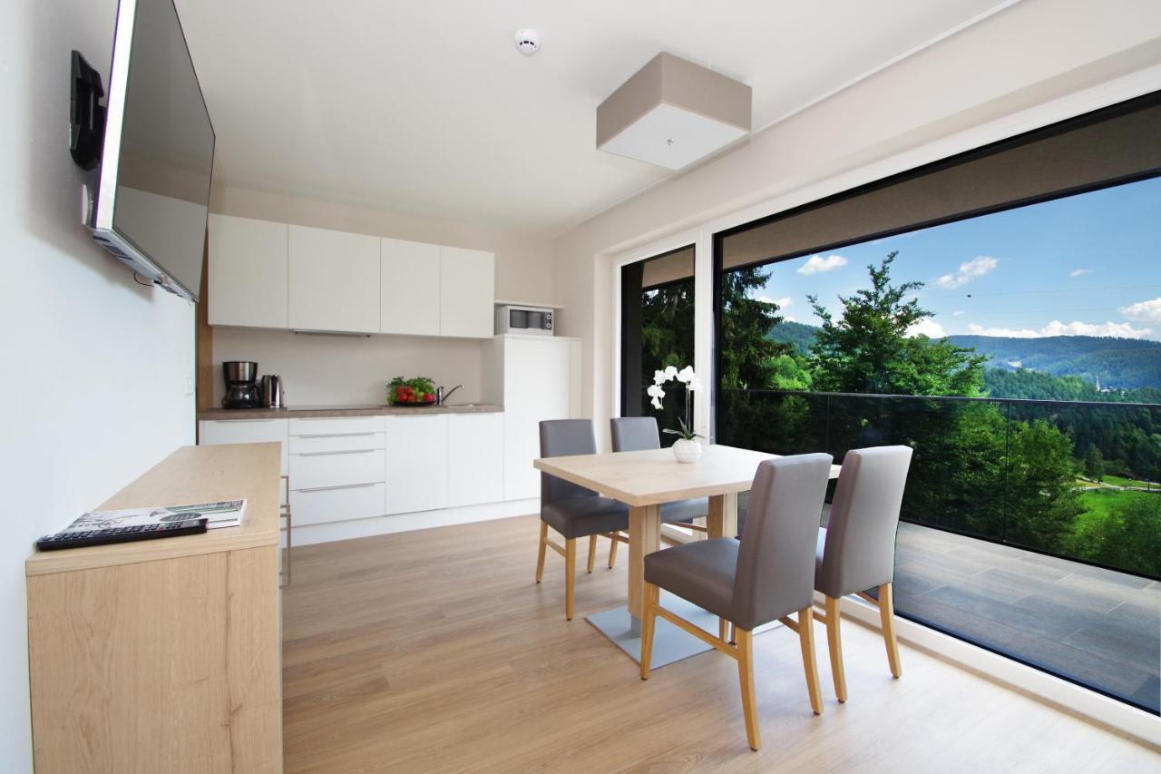 Apartment Hotel Christine Hafling Luaran gambar