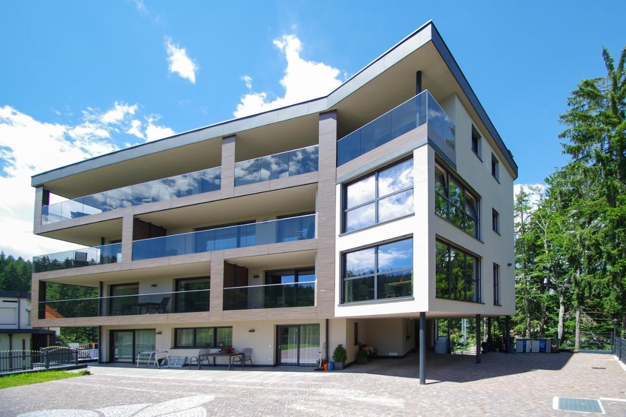 Apartment Hotel Christine Hafling Luaran gambar