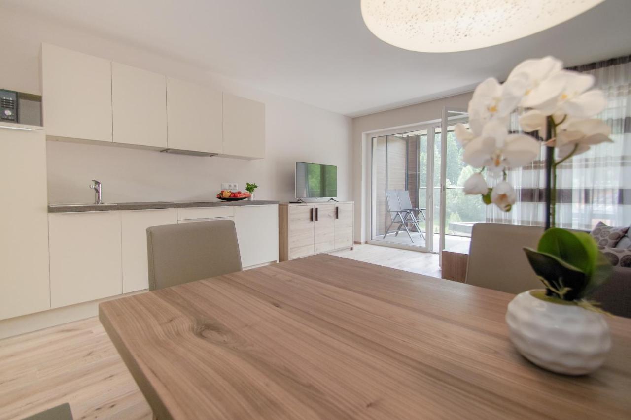 Apartment Hotel Christine Hafling Luaran gambar