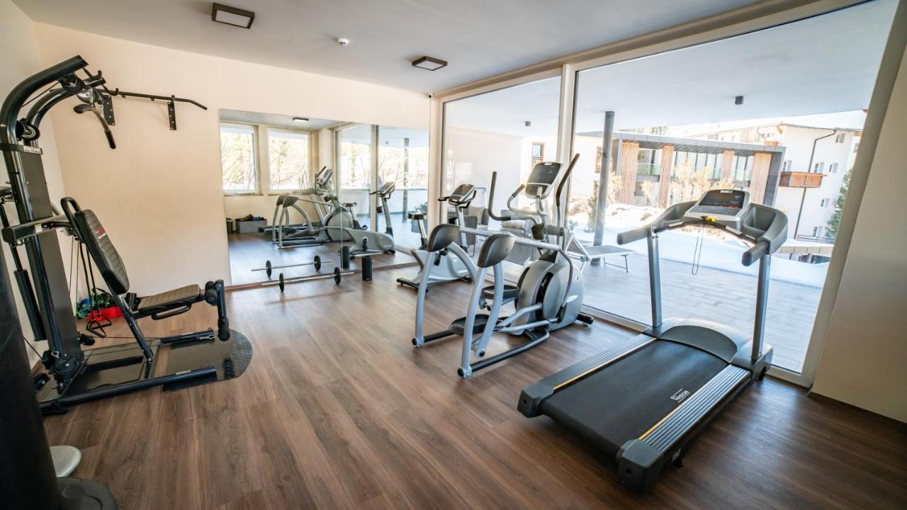 Apartment Hotel Christine Hafling Luaran gambar